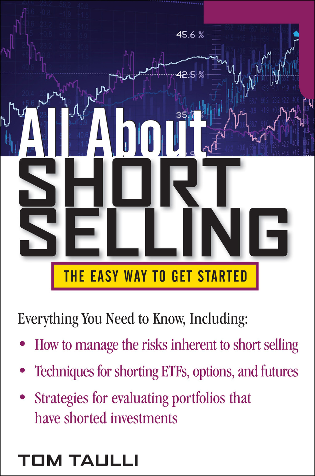 All About Short Selling 1st Edition - (PDF/EPUB Version)