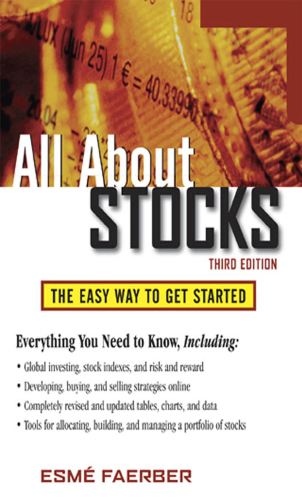 All About Stocks, 3E 3rd Edition - (PDF/EPUB Version)