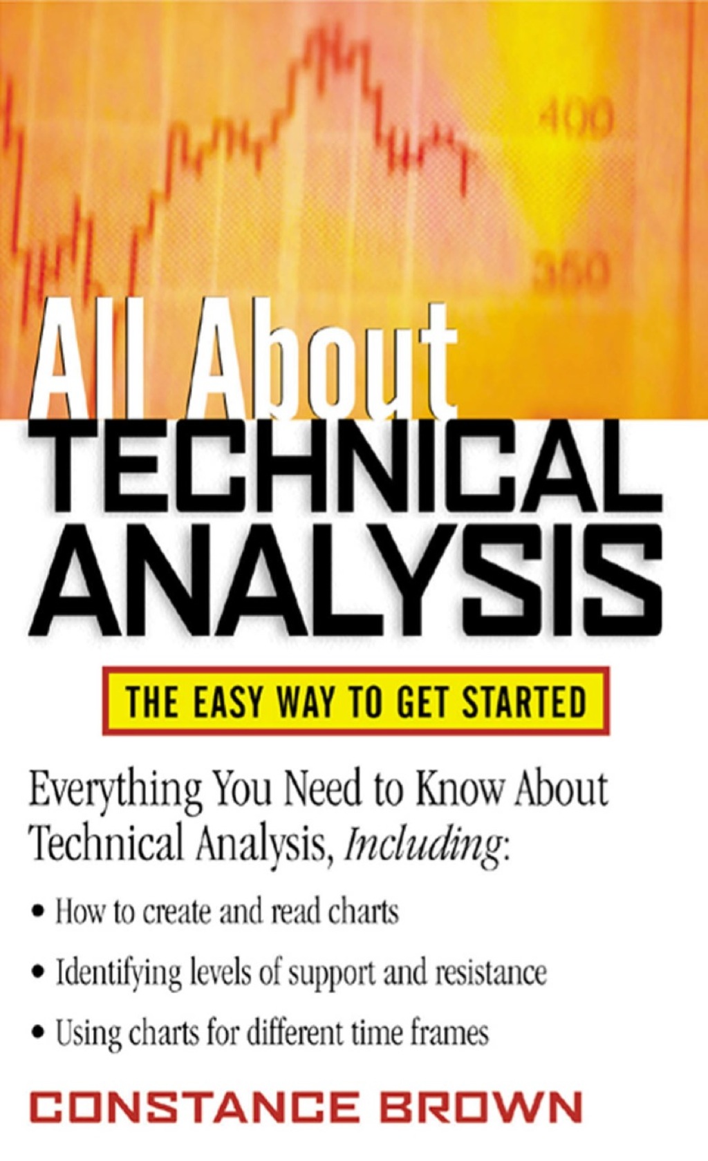 All About Technical Analysis 1st Edition - (PDF/EPUB Version)