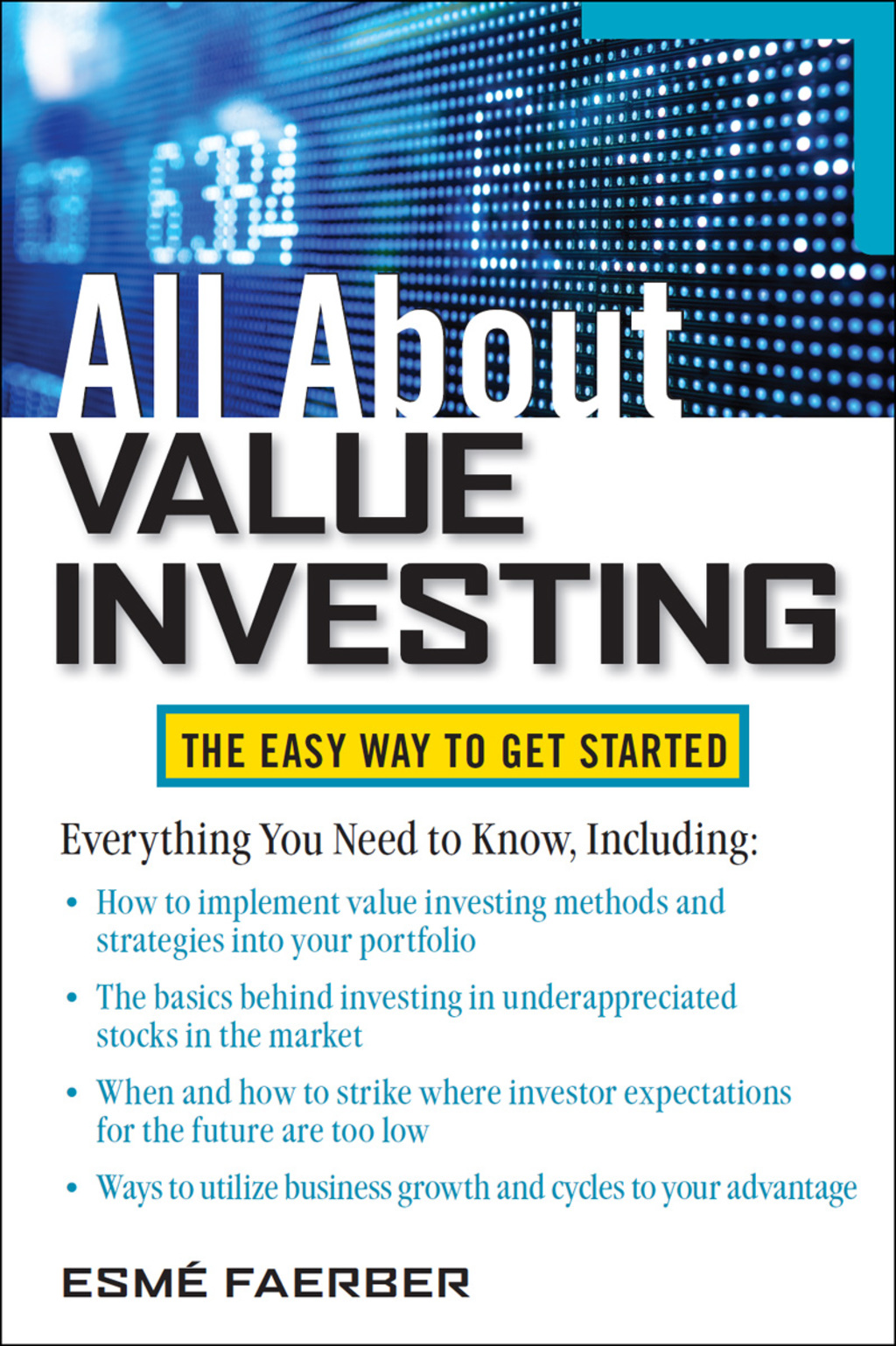 All About Value Investing 1st Edition - (PDF/EPUB Version)