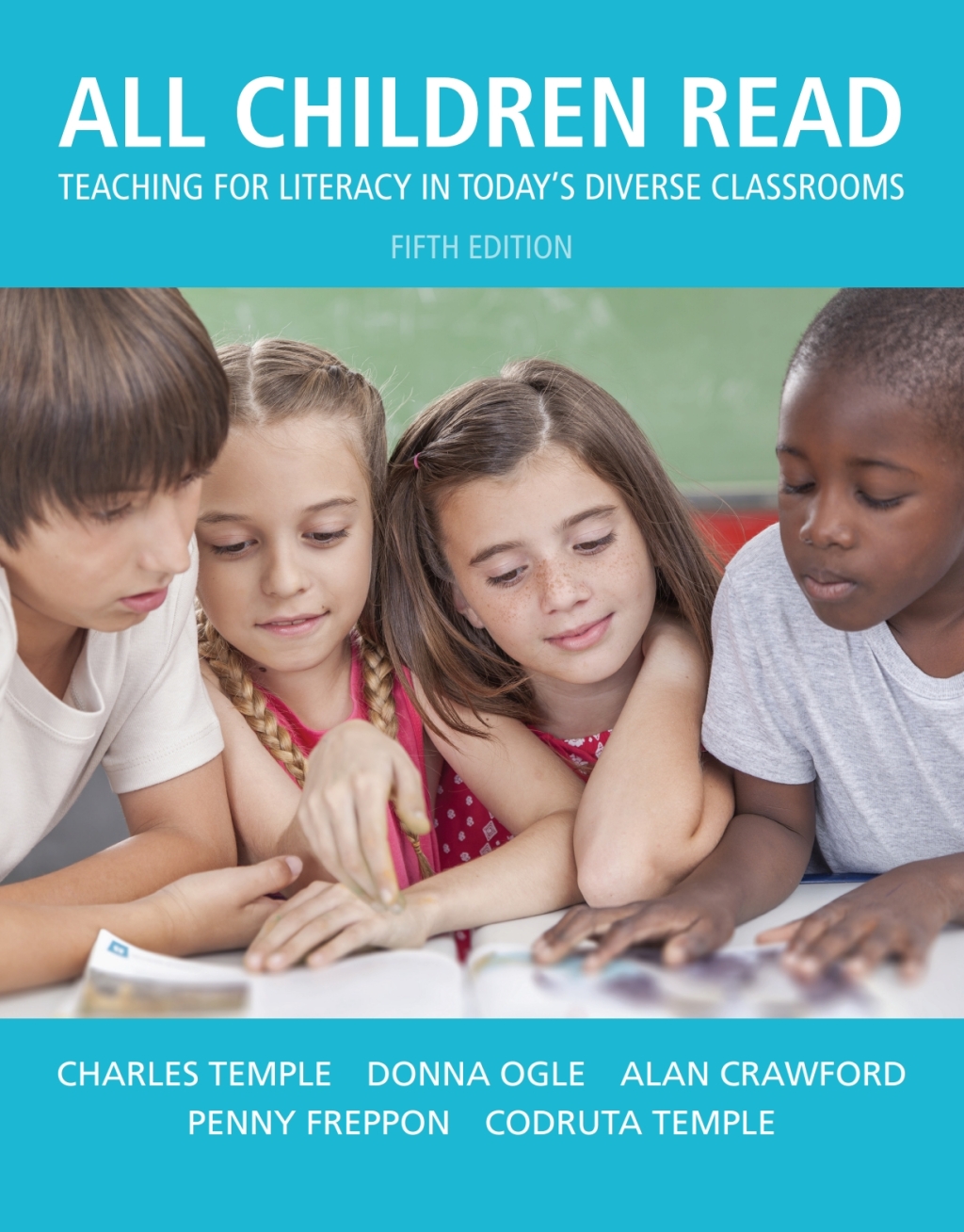 All Children Read: Teaching for Literacy in Today's Diverse Classrooms (Pearson+) 5th Edition â€“ PDF/EPUB Version Downloadable