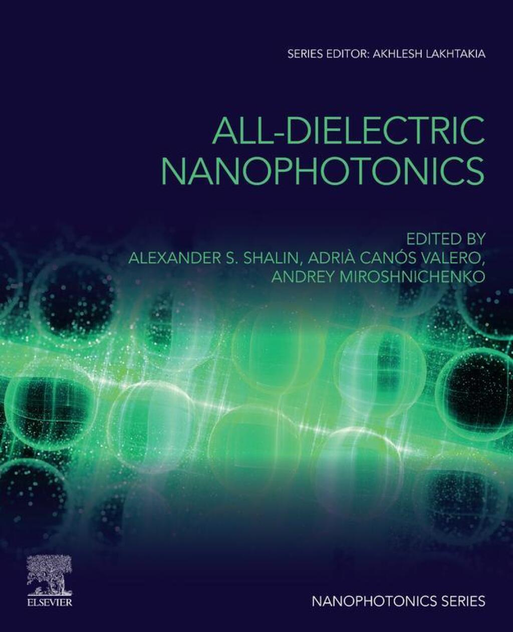All-Dielectric Nanophotonics 1st Edition â€“ PDF/EPUB Version Downloadable