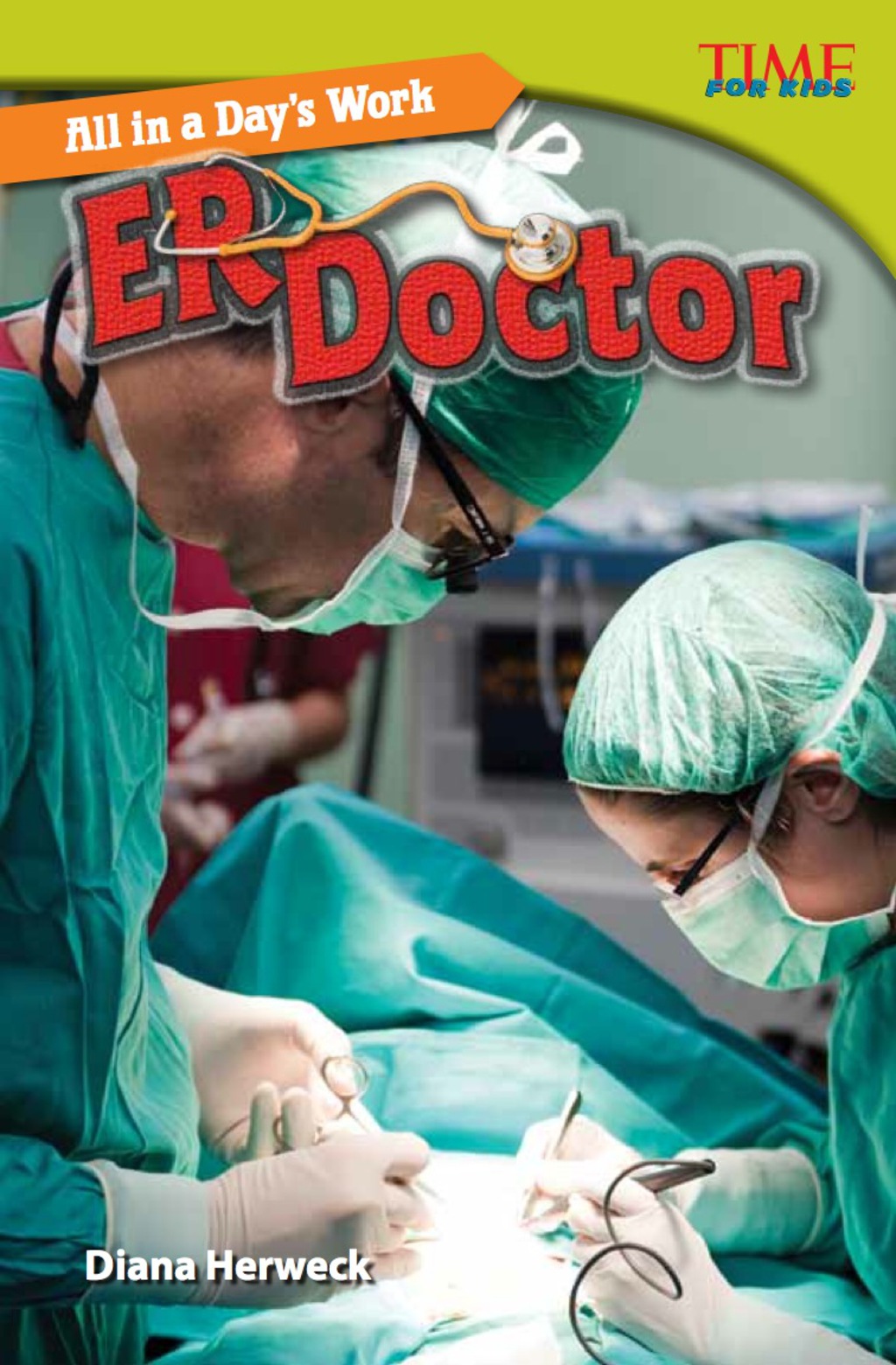 All in a Day's Work: ER Doctor 2nd Edition - (PDF/EPUB Version)