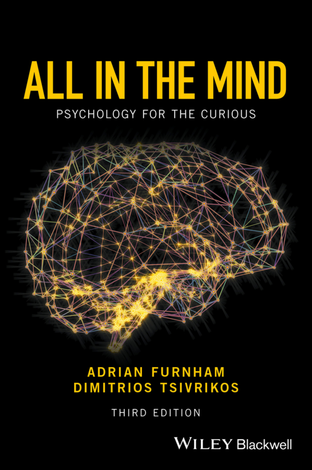 All in the Mind: Psychology for the Curious 3rd Edition â€“ PDF/EPUB Version Downloadable