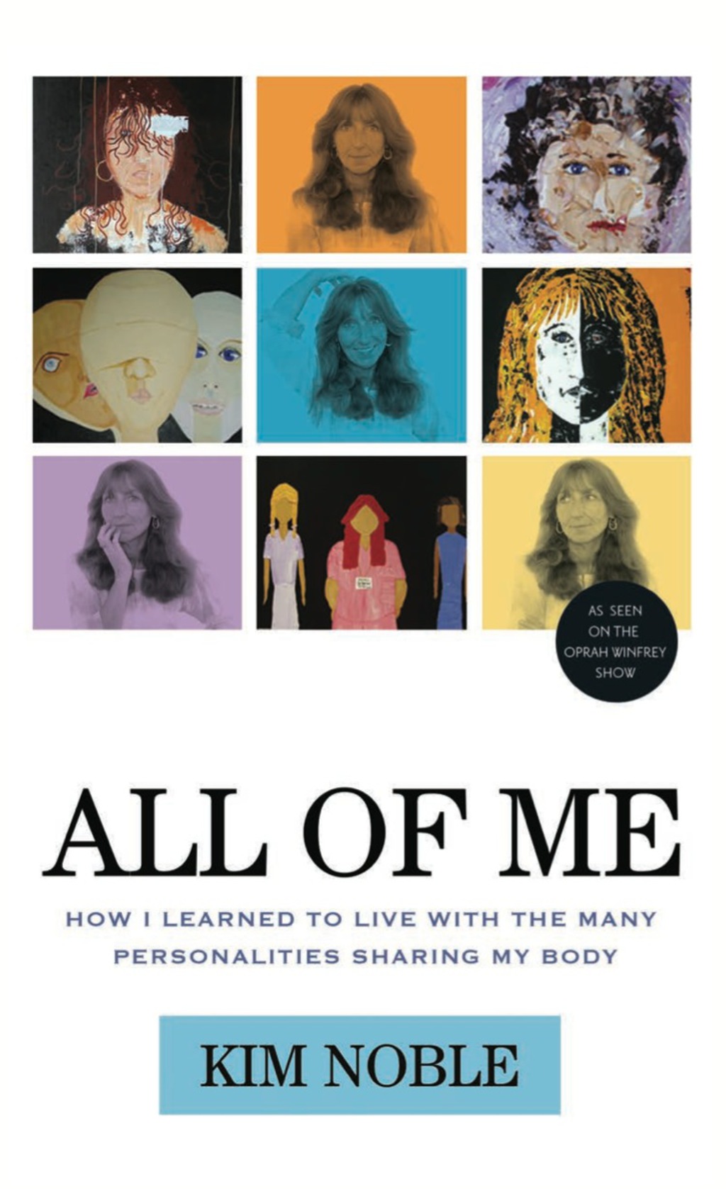 All of Me: How I Learned to Live with the Many Personalities Sharing My Body - (PDF/EPUB Version)