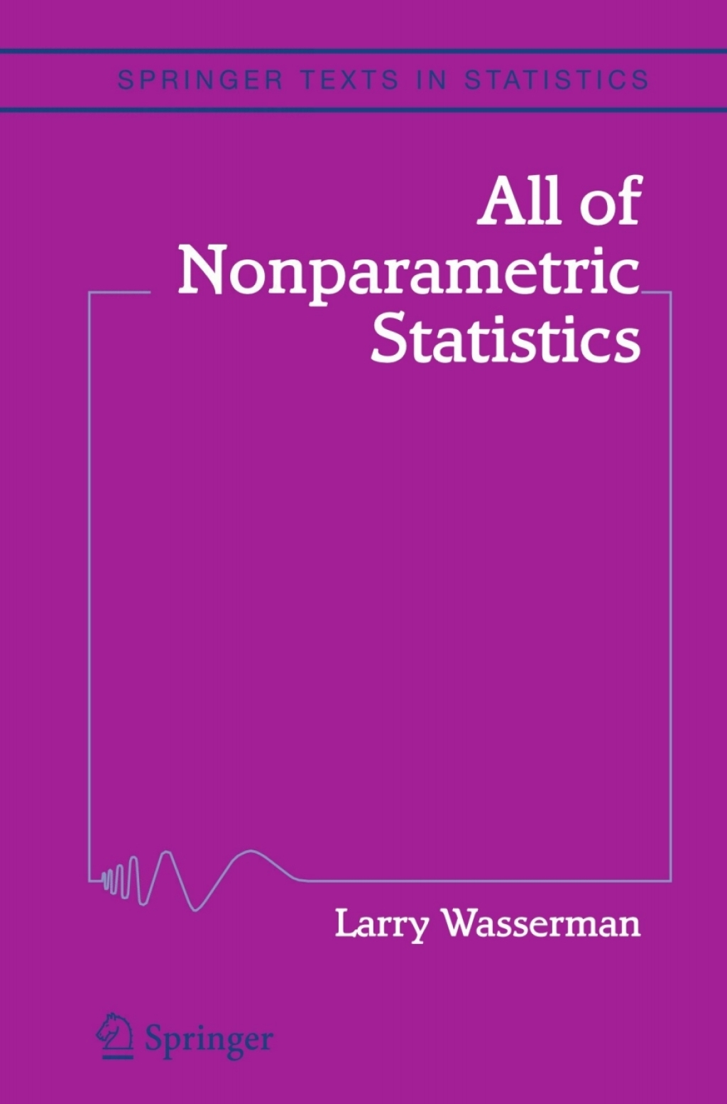 All of Nonparametric Statistics â€“ PDF/EPUB Version Downloadable