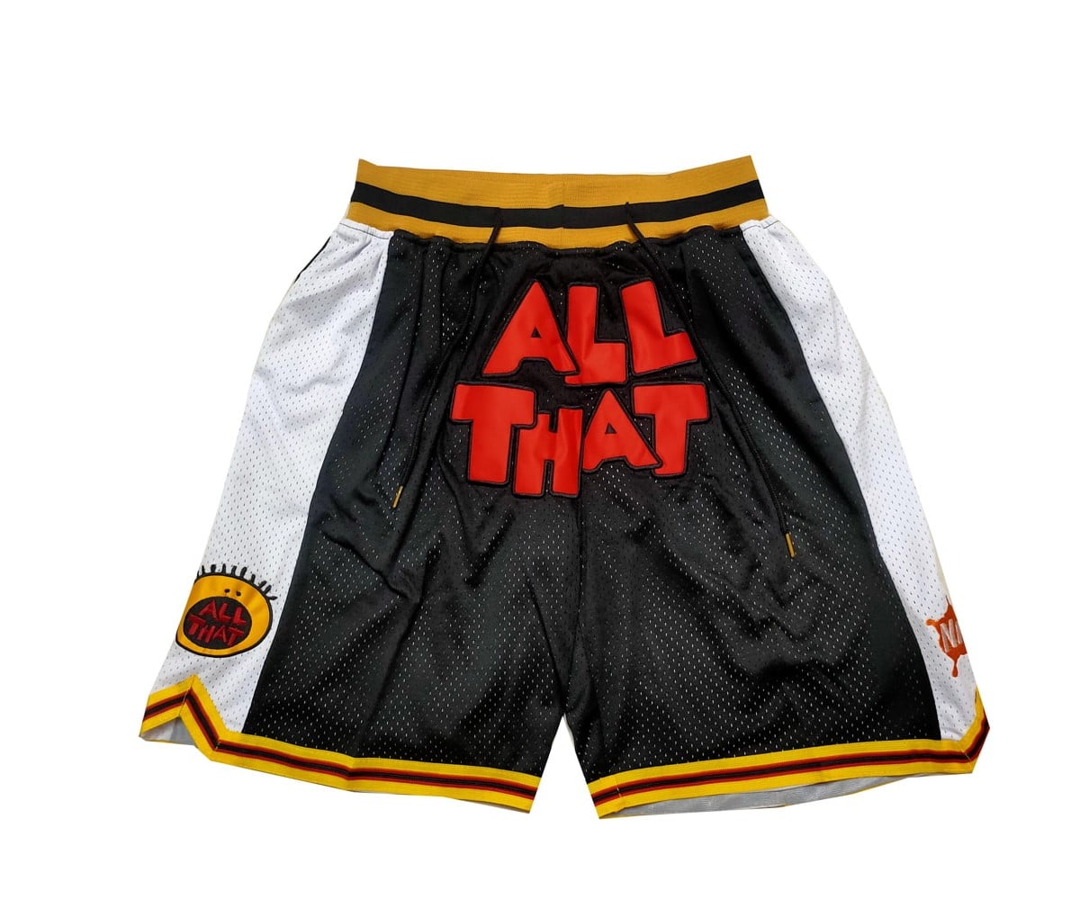 All That Basketball Shorts black - Basketball Shorts Store