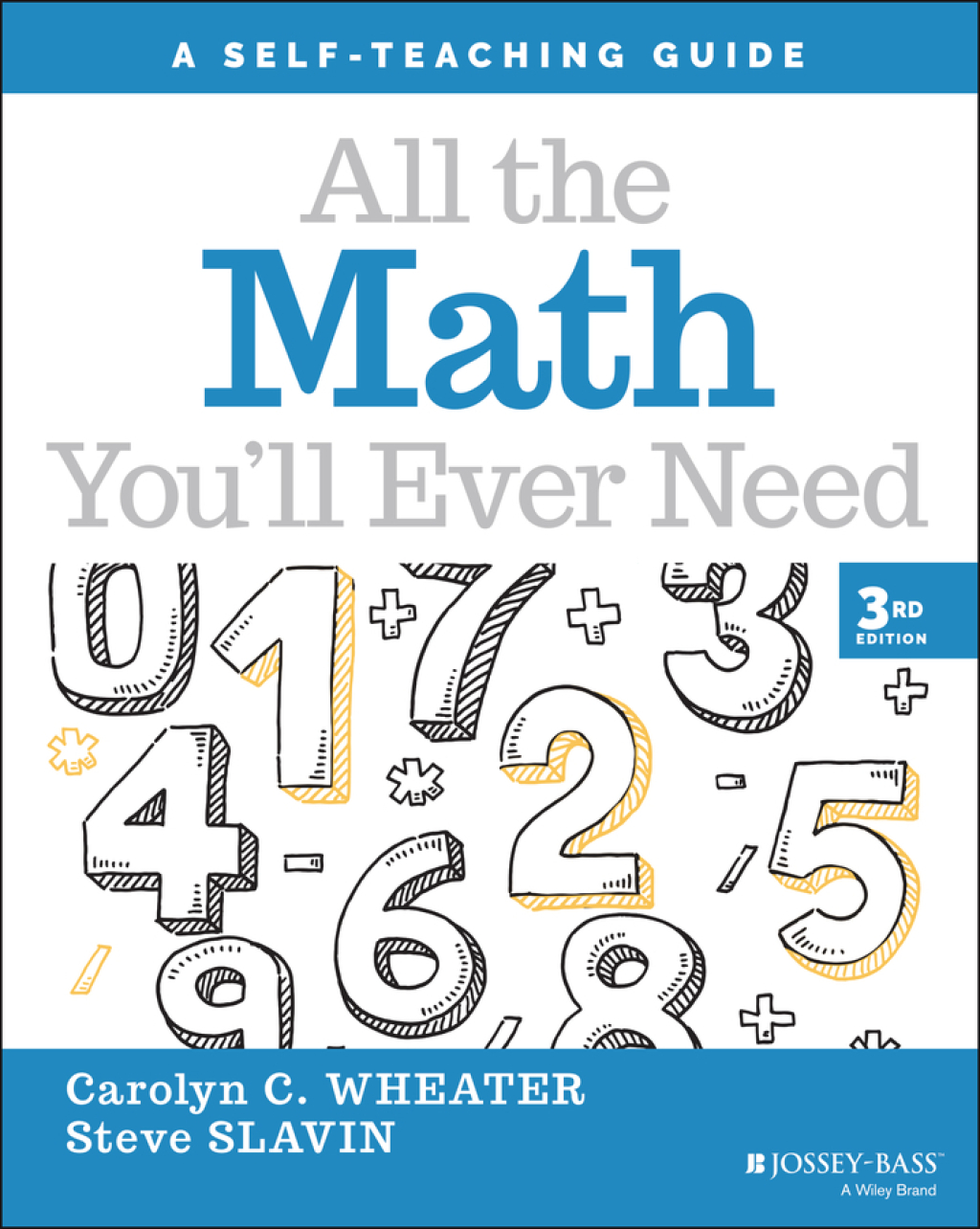All the Math You'll Ever Need A Self-Teaching Guide 3rd Edition - (PDF/EPUB Version)