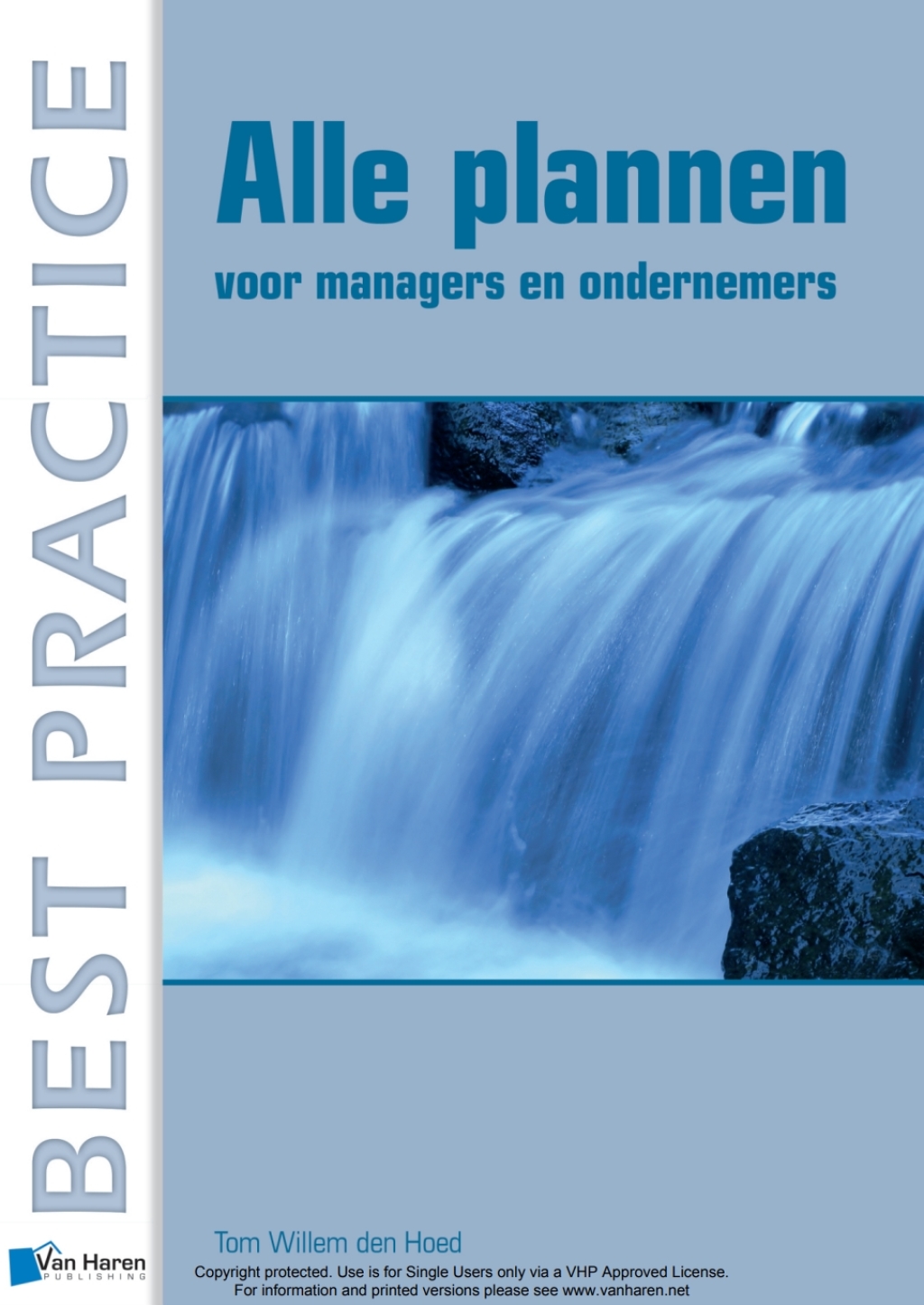 Alle plannen - voor managers en ondernemers 1st Edition - (PDF/EPUB Version)