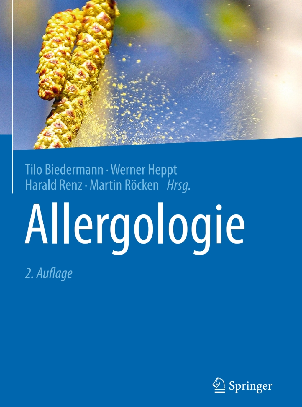 Allergologie 2nd Edition â€“ PDF/EPUB Version Downloadable