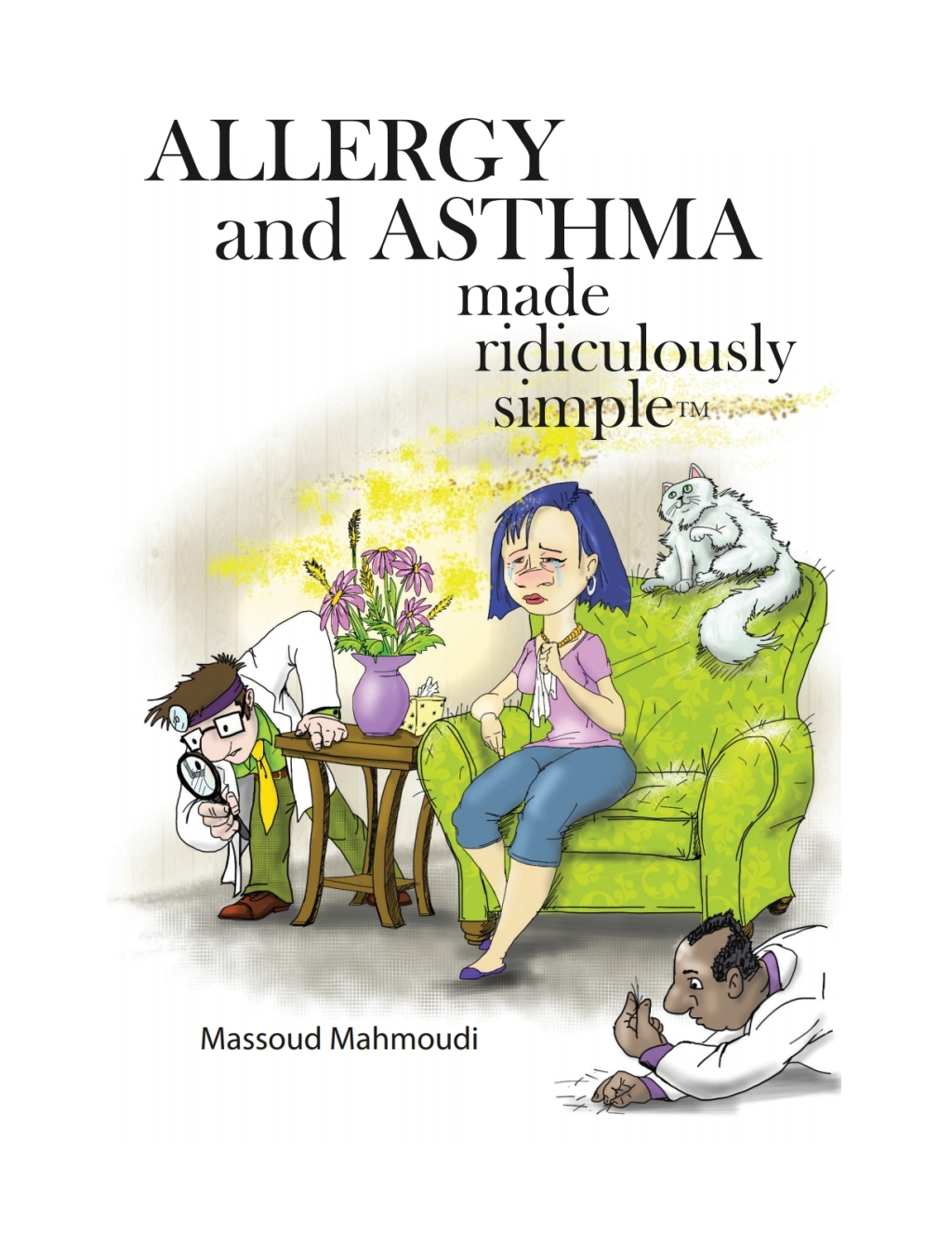 Allergy and Asthma Made Ridiculously Simple 1st Edition - (PDF/EPUB Version)
