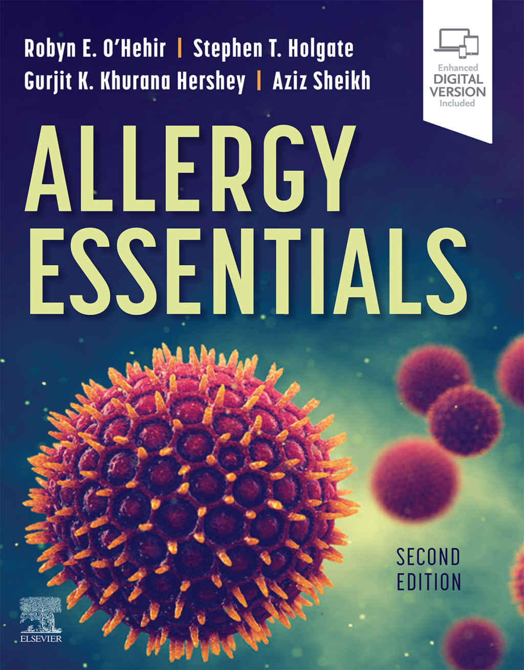 Allergy Essentials 2nd Edition â€“ PDF/EPUB Version Downloadable