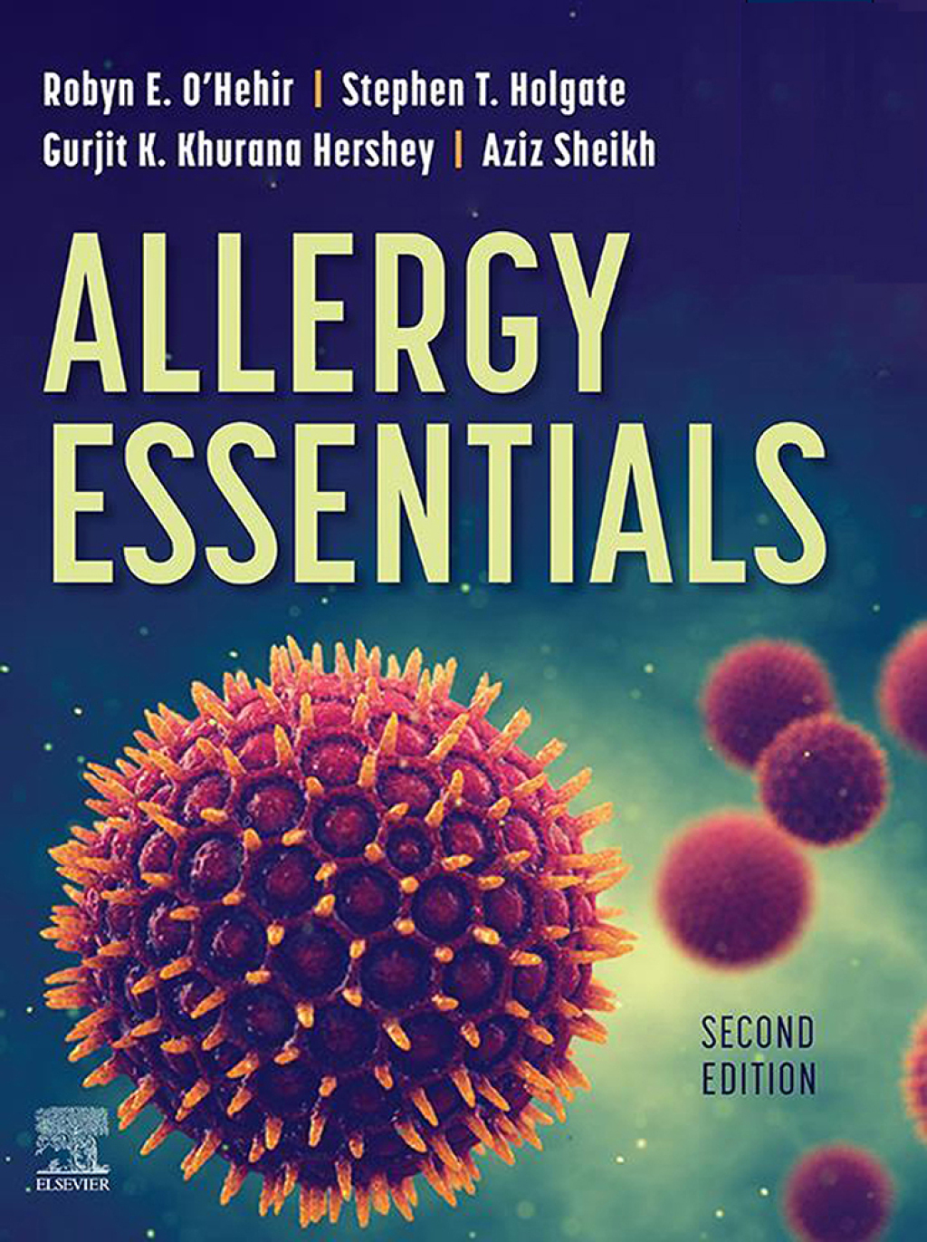 Allergy Essentials 2nd Edition â€“ PDF/EPUB Version Downloadable