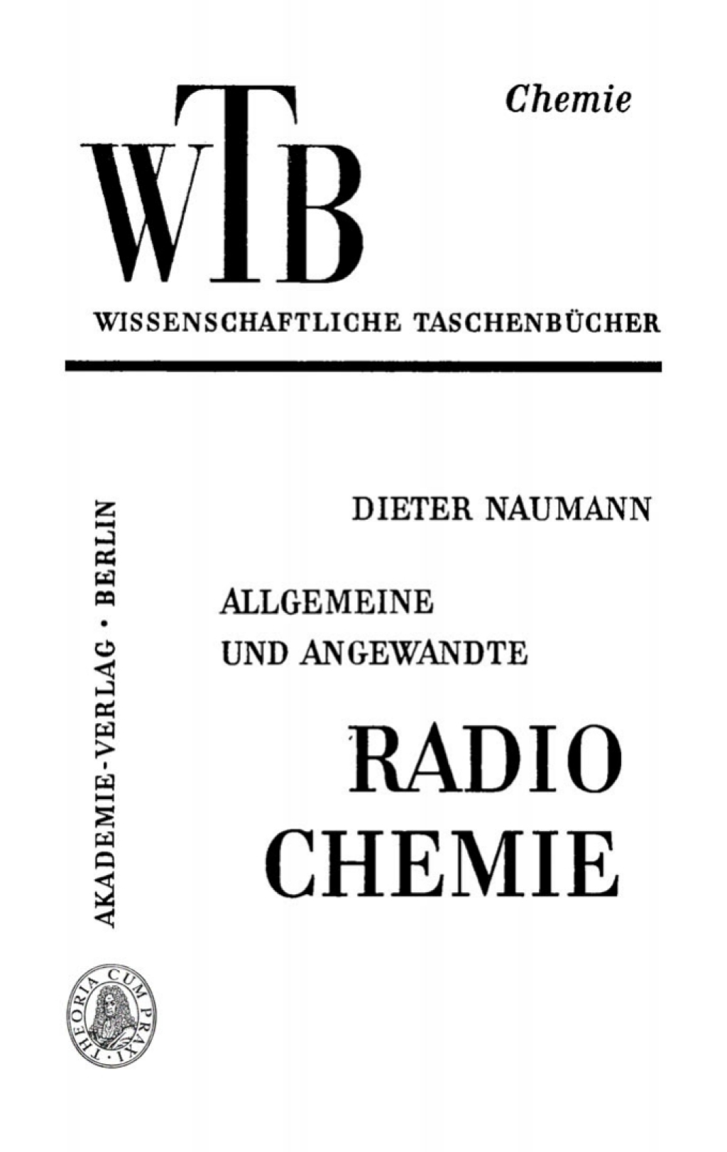 Allgemeine und angewandte Radiochemie 1st Edition â€“ PDF/EPUB Version Downloadable