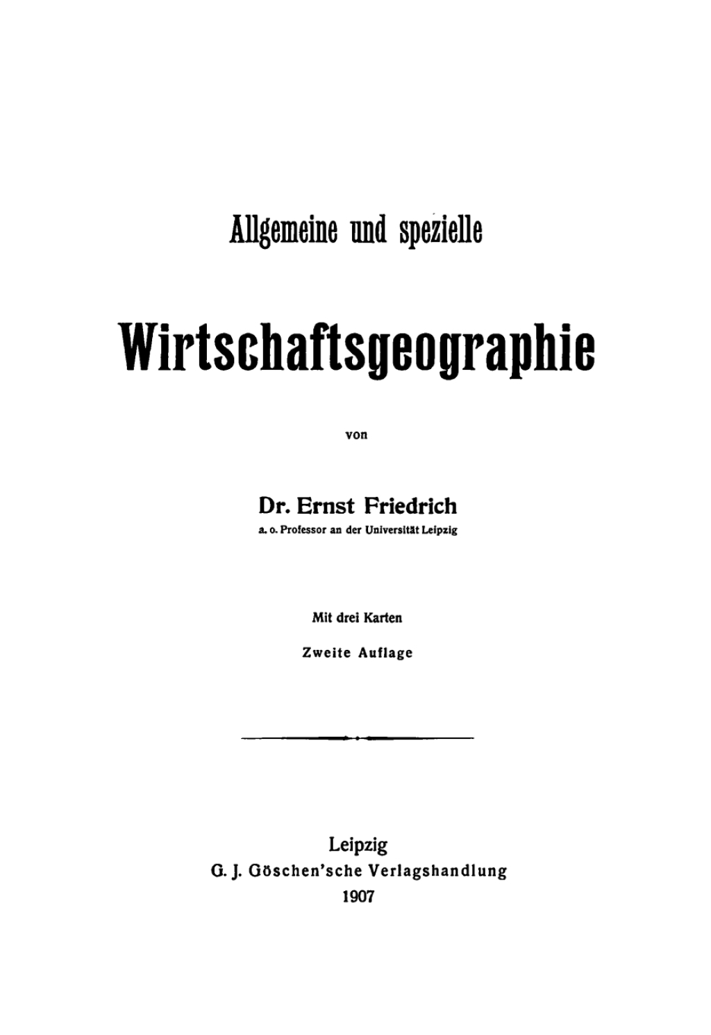 Allgemeine und spezielle Wirtschaftsgeographie 2nd Edition â€“ PDF/EPUB Version Downloadable