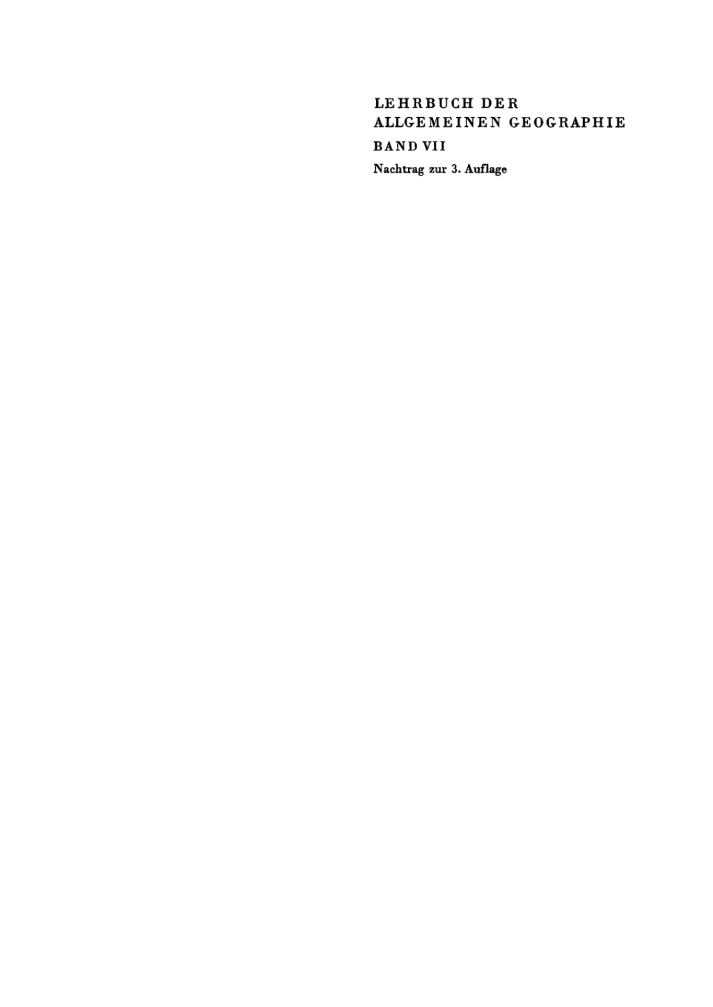Allgemeine Wirtschafts- und Verkehrsgeographie 1st Edition â€“ PDF/EPUB Version Downloadable