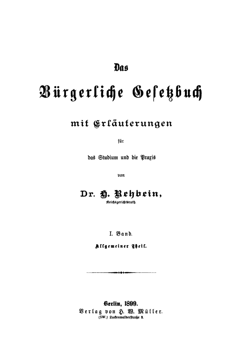 Allgemeiner Teil 1st Edition – PDF/EPUB Version Downloadable Allgemeiner Teil 1st Edition – PDF/EPUB Version Downloadable - Image 1