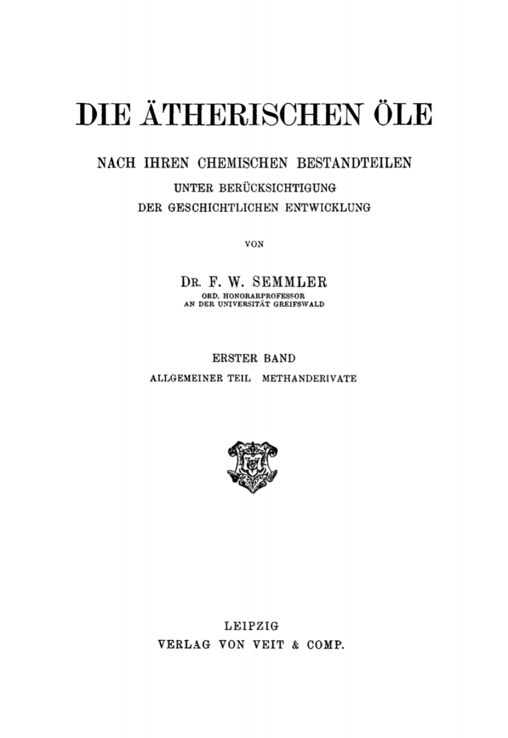 Allgemeiner Teil. Methanderivate 1st Edition â€“ PDF/EPUB Version Downloadable