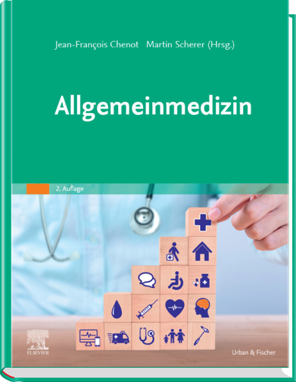 Allgemeinmedizin 2nd Edition â€“ PDF/EPUB Version Downloadable
