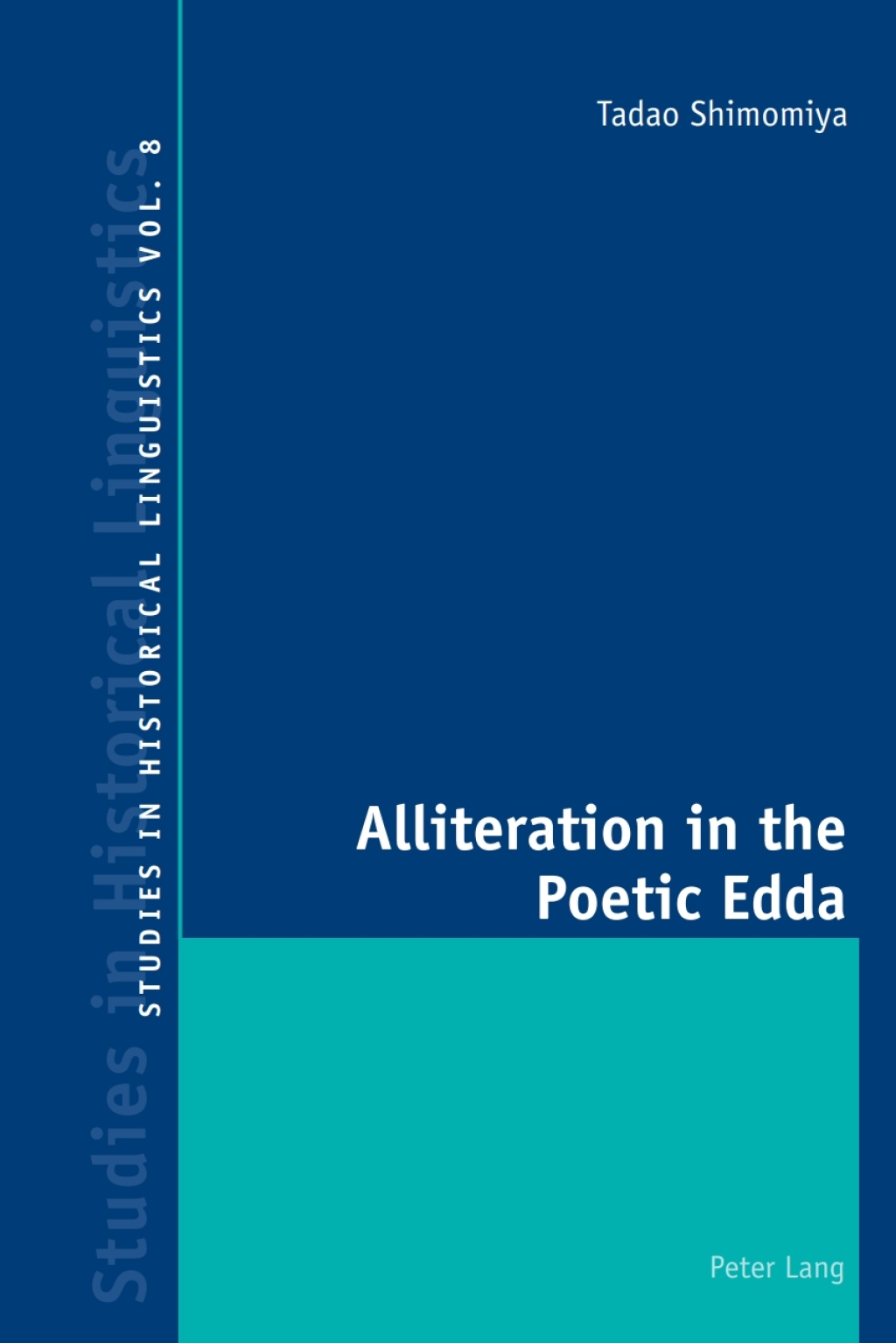 Alliteration in the Poetic Edda 1st Edition â€“ PDF/EPUB Version Downloadable