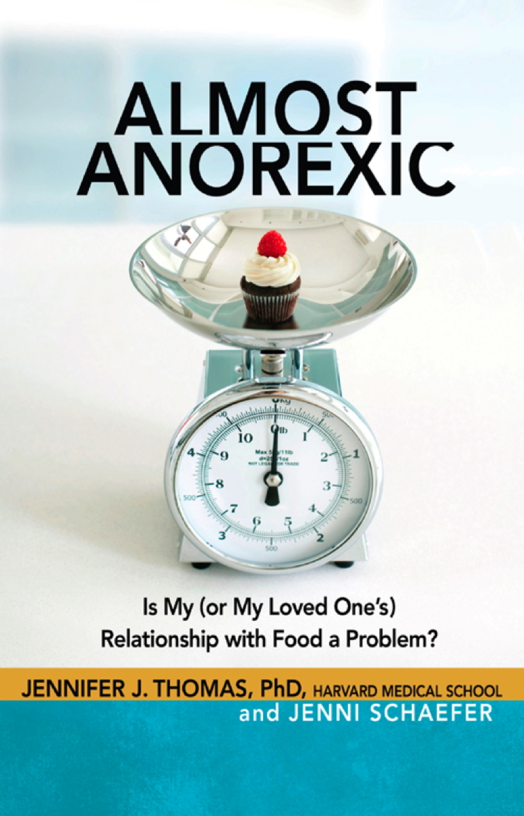 Almost Anorexic Is My (or My Loved One's) Relationship with Food a Problem? - (PDF/EPUB Version)