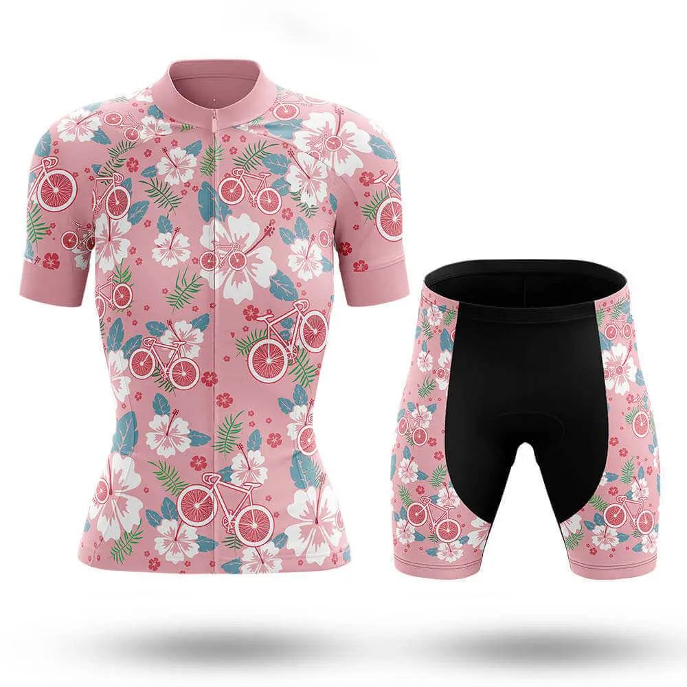 Aloha - Women - Cycling Full Set