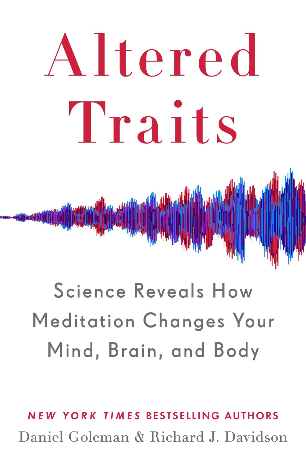 Altered Traits Science Reveals How Meditation Changes Your Mind, Brain, and Body - (PDF/EPUB Version)
