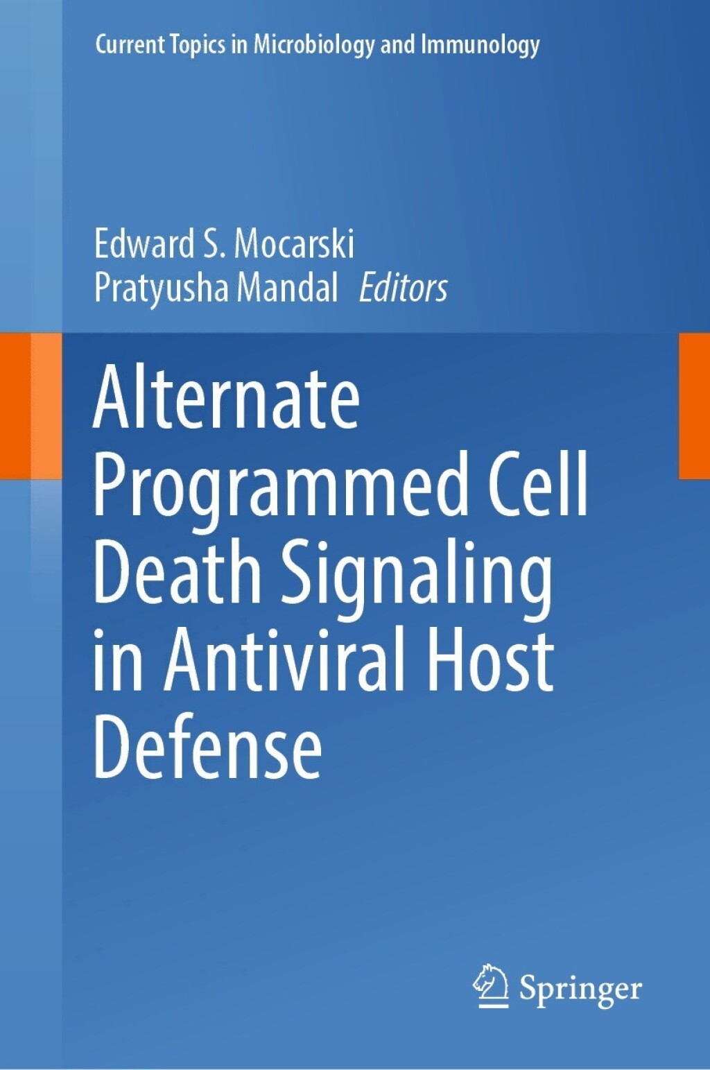 Alternate Programmed Cell Death Signaling in Antiviral Host Defense â€“ PDF/EPUB Version Downloadable