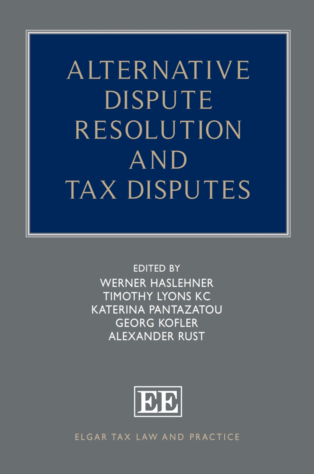 Alternative Dispute Resolution and Tax Disputes 1st Edition â€“ PDF/EPUB Version Downloadable