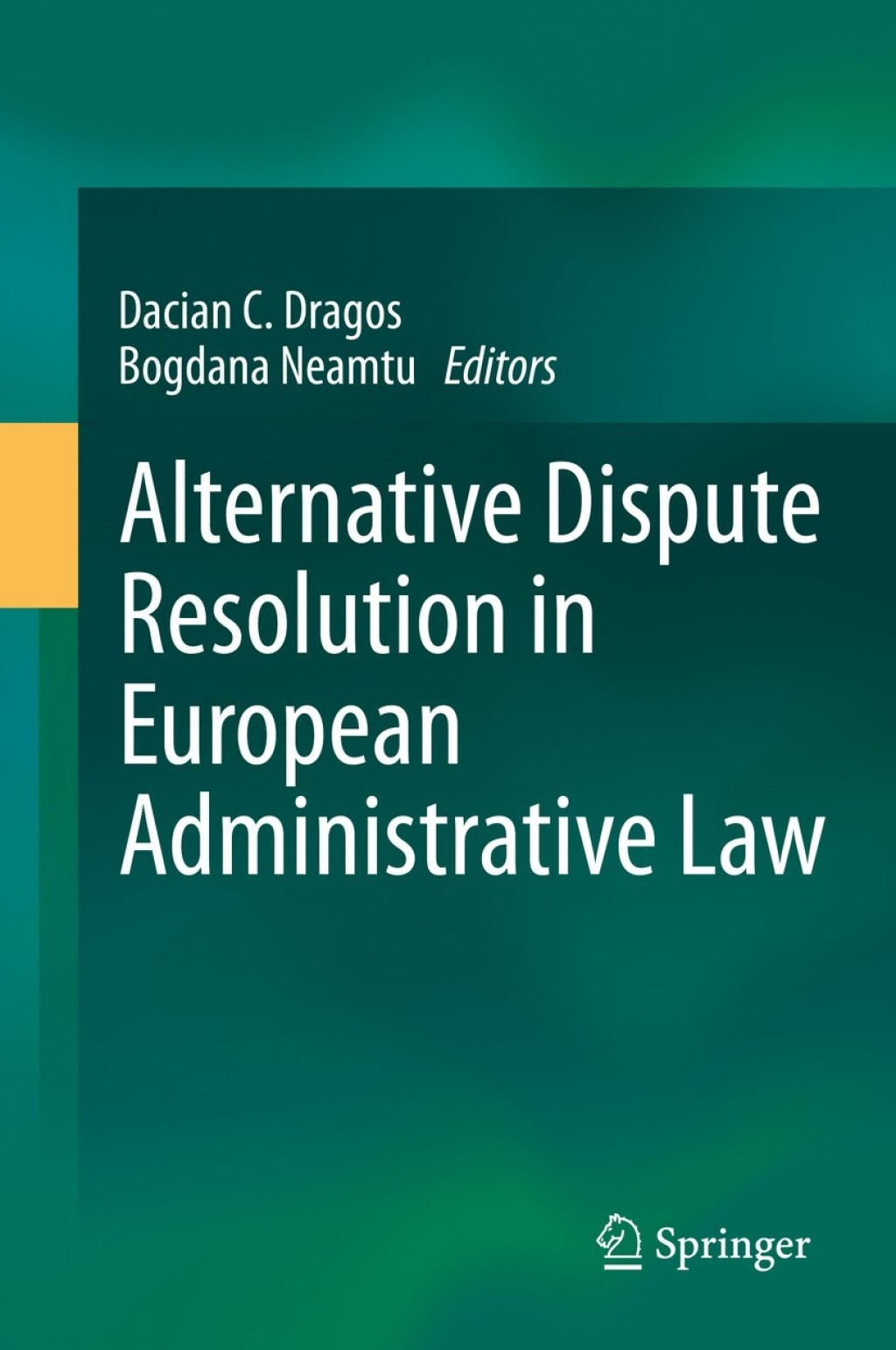 Alternative Dispute Resolution in European Administrative Law â€“ PDF/EPUB Version Downloadable