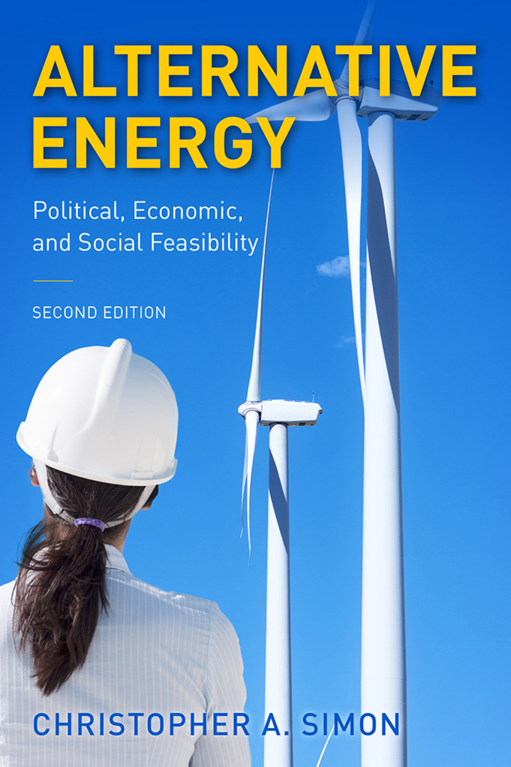 Alternative Energy Political, Economic, and Social Feasibility 2nd Edition â€“ PDF/EPUB Version Downloadable