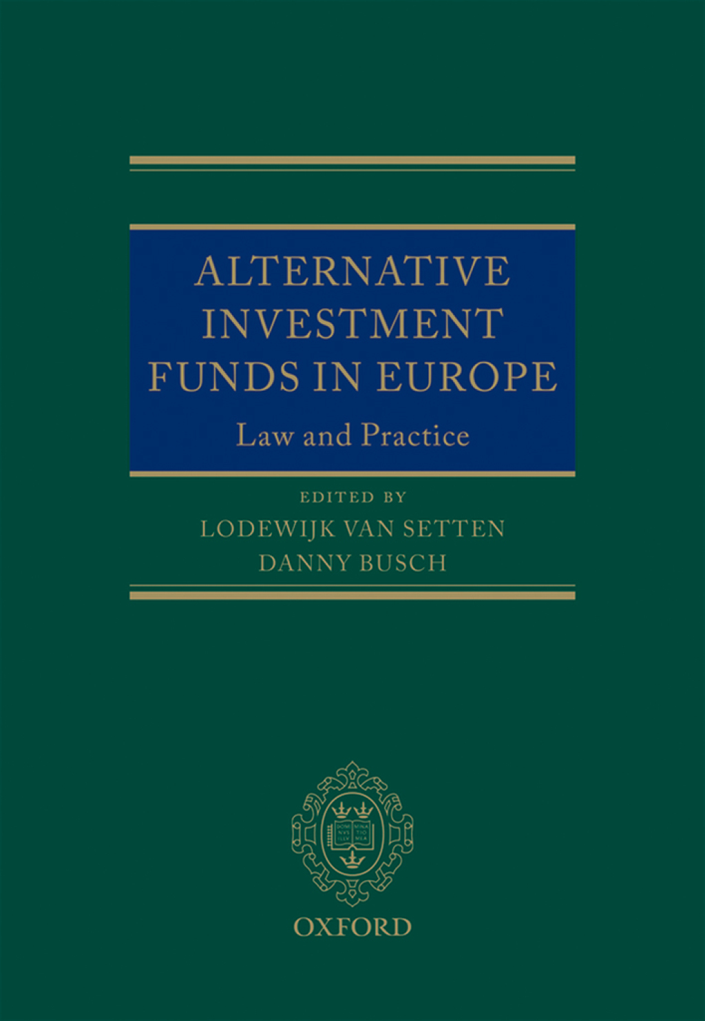 Alternative Investment Funds in Europe 1st Edition â€“ PDF/EPUB Version Downloadable