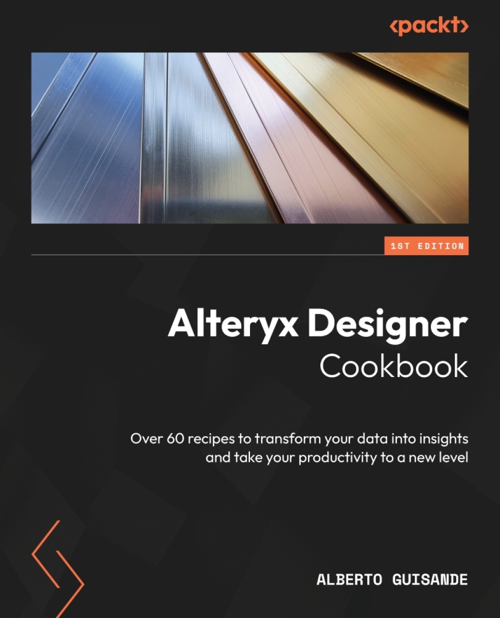 Alteryx Designer Cookbook 1st Edition â€“ PDF/EPUB Version Downloadable