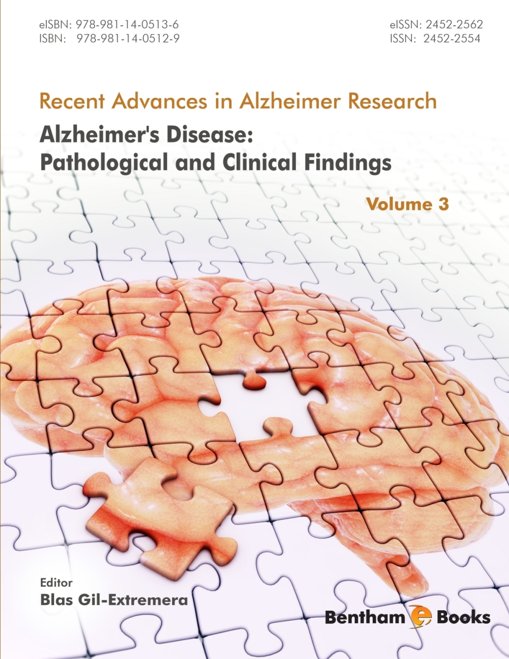 Alzheimer's Disease: Pathological and Clinical Findings 1st Edition â€“ PDF/EPUB Version Downloadable