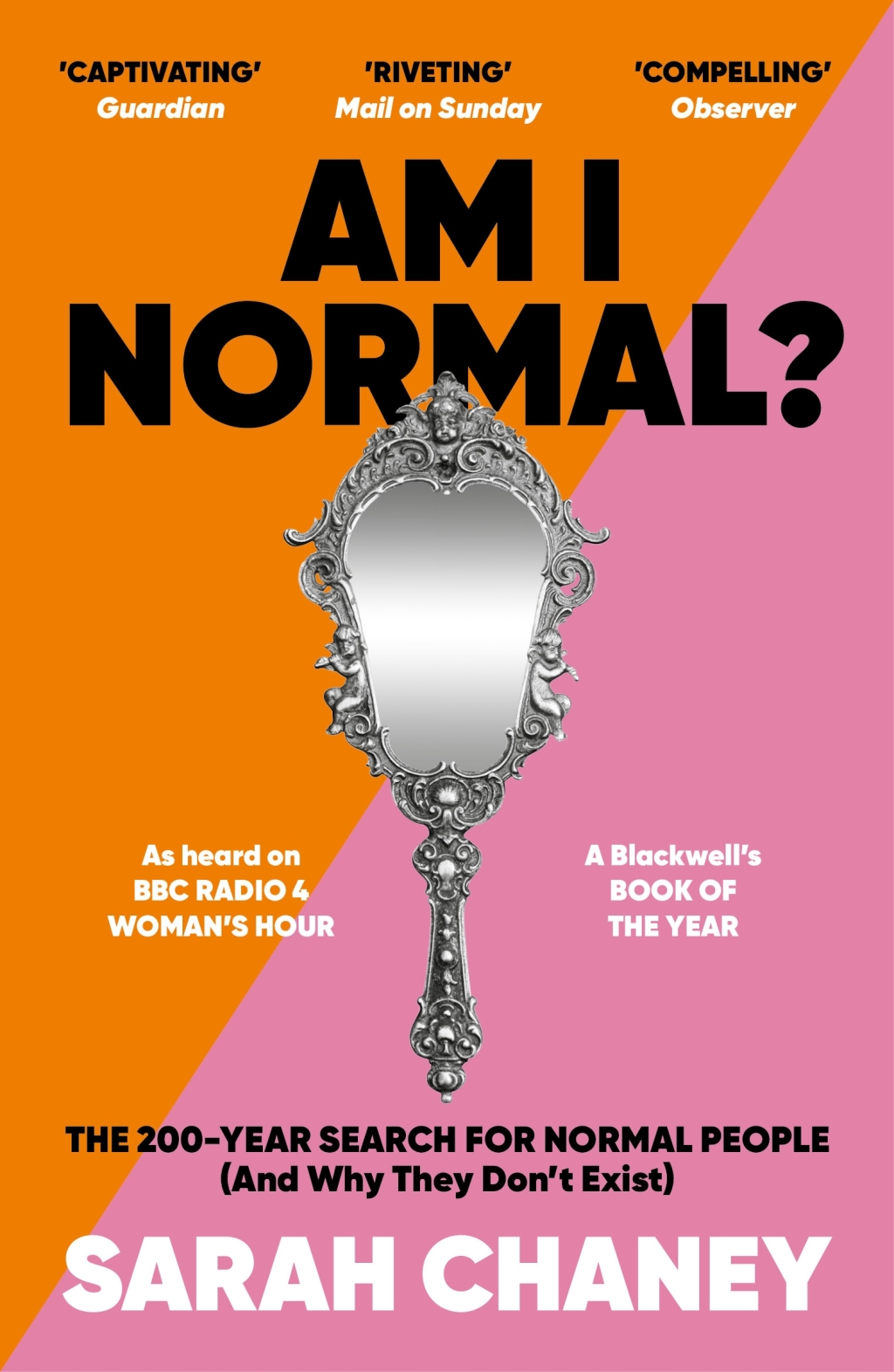 Am I Normal? The 200-Year Search for Normal People (and Why They Donâ€™t Exist) - (PDF/EPUB Version)