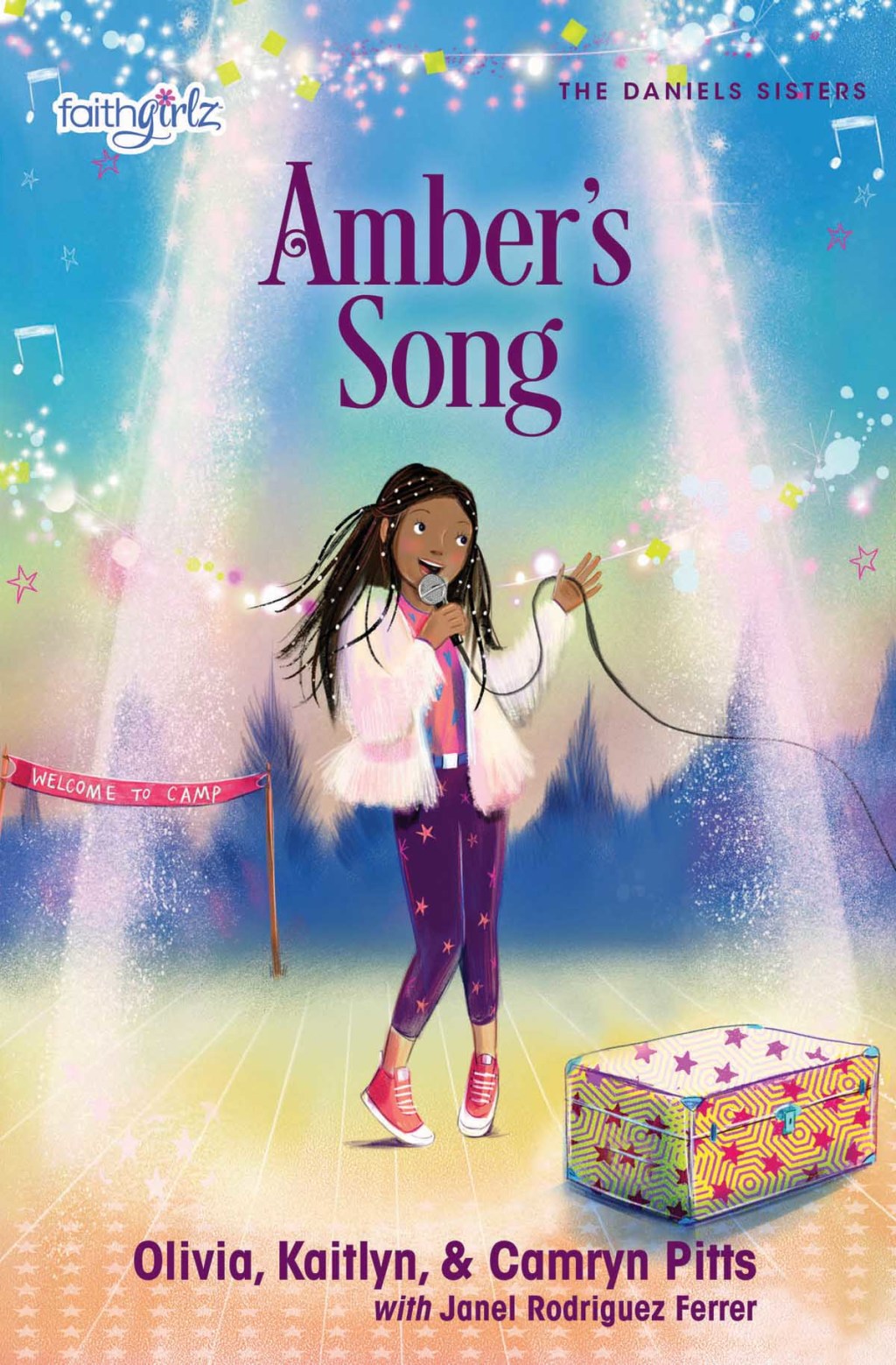 Amberâ€™s Song - (PDF/EPUB Version)