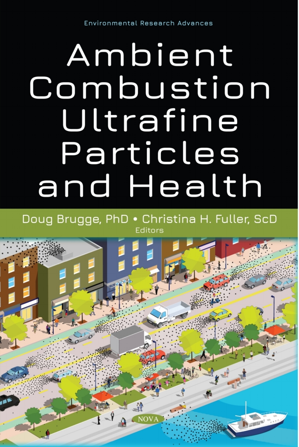 Ambient Combustion Ultrafine Particles and Health â€“ PDF/EPUB Version Downloadable