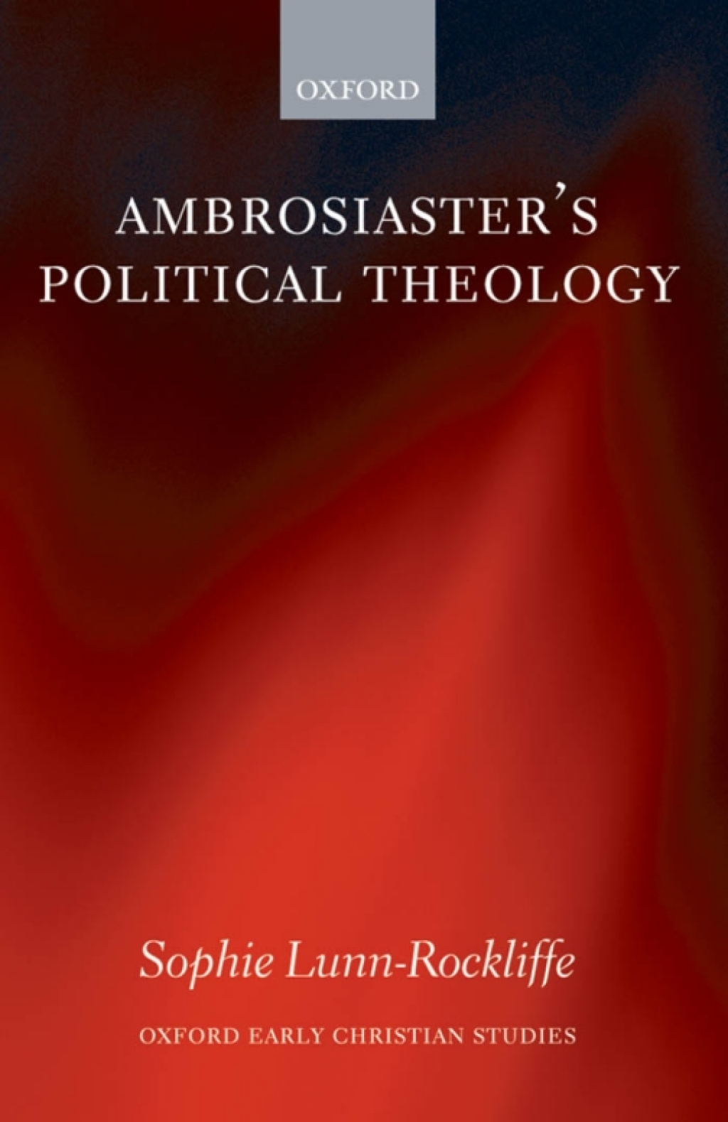 Ambrosiaster's Political Theology â€“ PDF/EPUB Version Downloadable