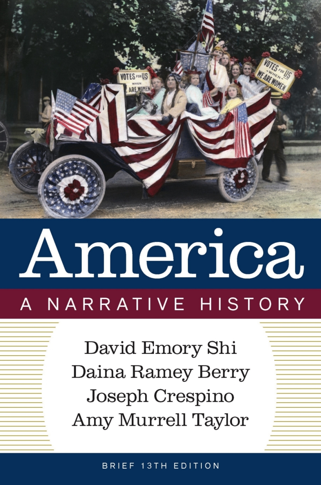 America: A Narrative History, Brief 13e (Combined Volume) Courseware (Norton Illumine Ebook, InQuizitive, Primary Source Collection, Thinking Like a Historian Exercises, History Skills Tutorials, and Additional Content) 13th Edition â€“ PDF/EPUB Version Downloadable