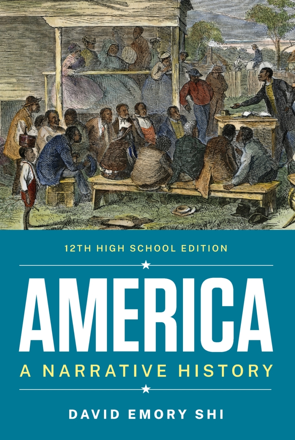 America: A Narrative History, High School Edition (with Ebook, InQuizitive, Activities, and Student Site) 12th Edition â€“ PDF/EPUB Version Downloadable