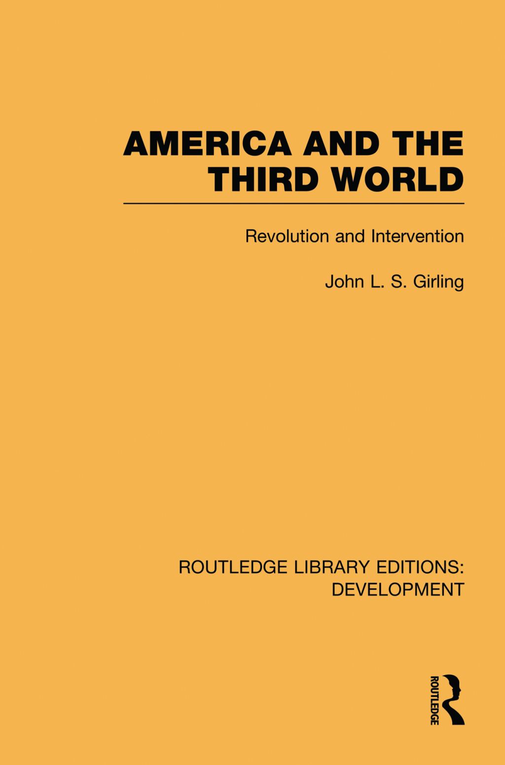 America and the Third World Revolution and Intervention 1st Edition - (PDF/EPUB Version)