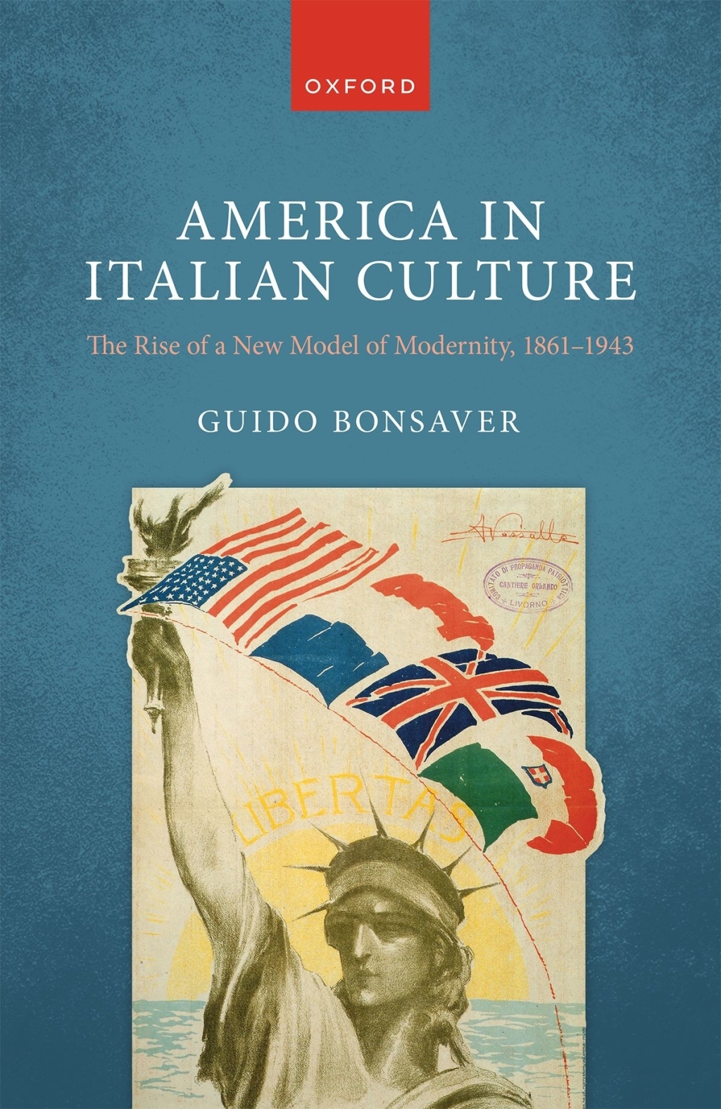 America in Italian Culture The Rise of a New Model of Modernity, 1861-1943 1st Edition â€“ PDF/EPUB Version Downloadable