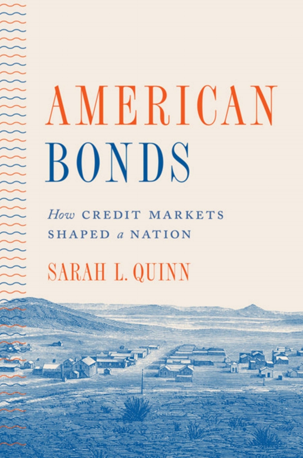 American Bonds How Credit Markets Shaped a Nation - (PDF/EPUB Version)