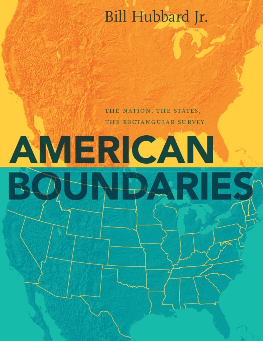 American Boundaries The Nation, the States, the Rectangular Survey 1st Edition â€“ PDF/EPUB Version Downloadable