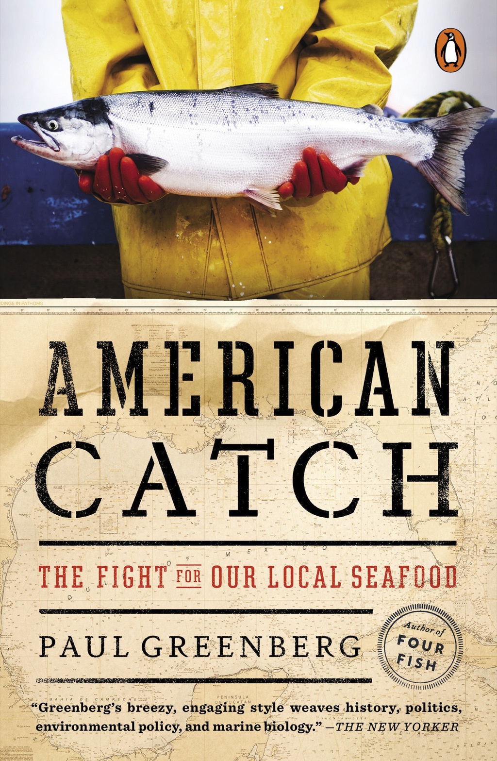 American Catch The Fight for Our Local Seafood - (PDF/EPUB Version)