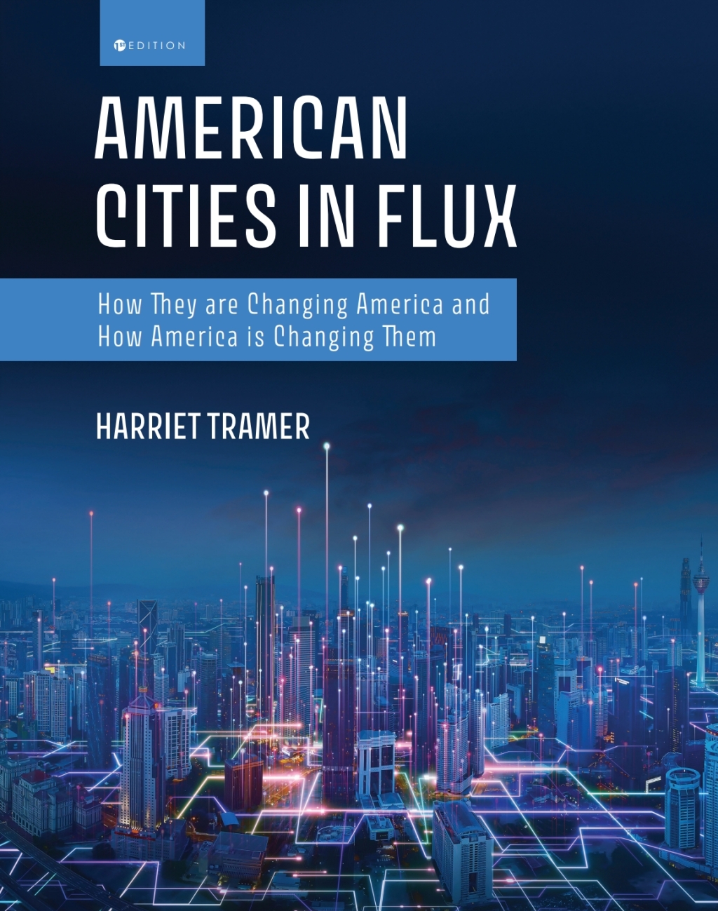 American Cities in Flux 1st Edition â€“ PDF/EPUB Version Downloadable