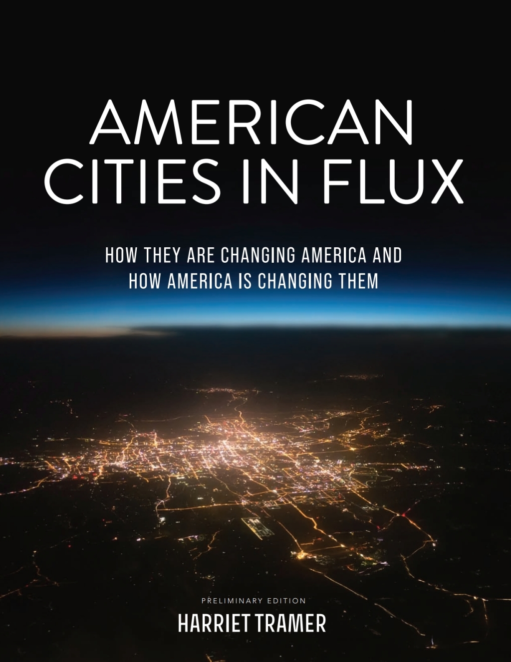 American Cities in Flux-CUSTOM FOR UNIVERSITY AT ALBANY 1st Edition â€“ PDF/EPUB Version Downloadable