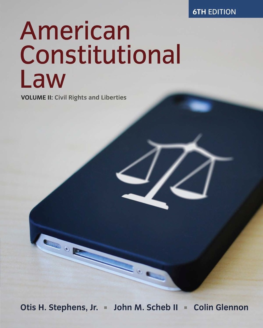 American Constitutional Law, Volume II 6th Edition â€“ PDF/EPUB Version Downloadable
