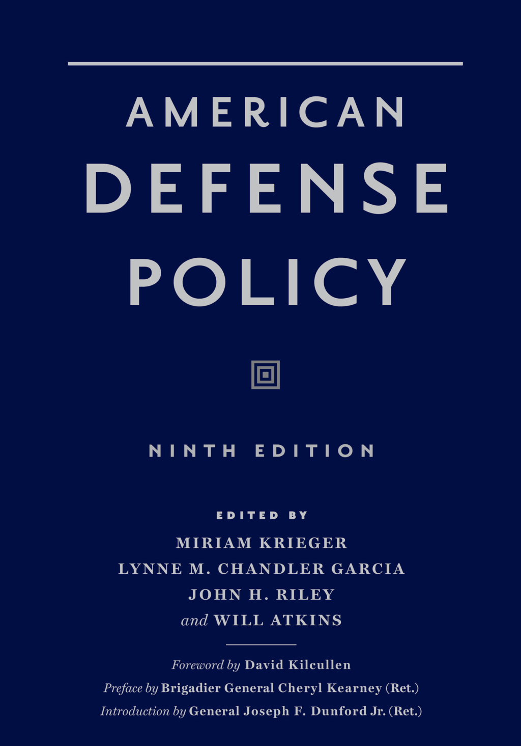 American Defense Policy 9th Edition â€“ PDF/EPUB Version Downloadable