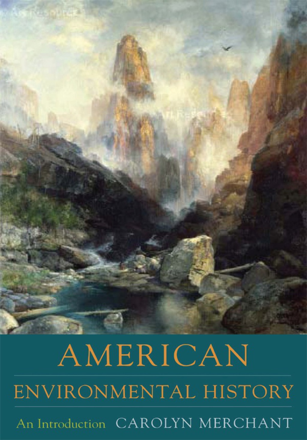 American Environmental History An Introduction - (PDF/EPUB Version)